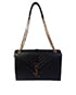 Envelope Chevron Bag, front view